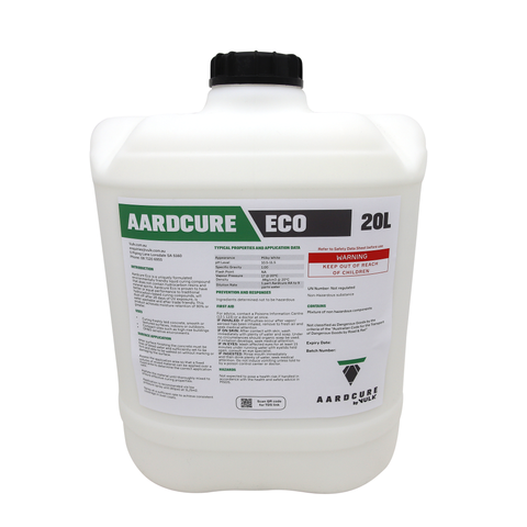 CURING COMPOUND VULK AARDCURE ECO 20L