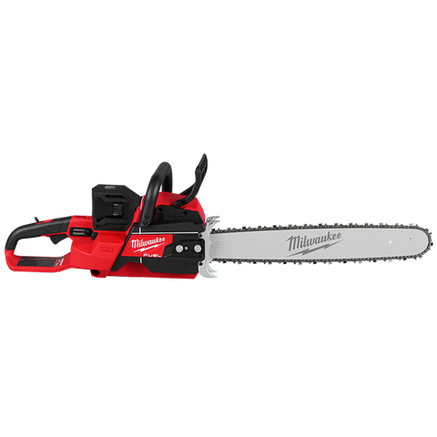 CHAINSAW MILW M18 20"DUAL BATTERY C/SAW SKIN