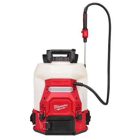 SPRAYER MILWM18 SWITCH TANK 15L CHEMICAL WPB SKIN