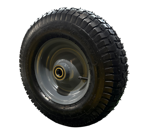 WHEEL NARROW THORNPROOF WITH VALVE GREY