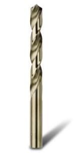 DRILL JOBBER COBALT HSS BORDO 10.50MM CARDED PIECE