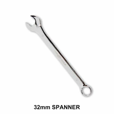 SPANNER TYPHOON COMBINATION R/OE 32MM