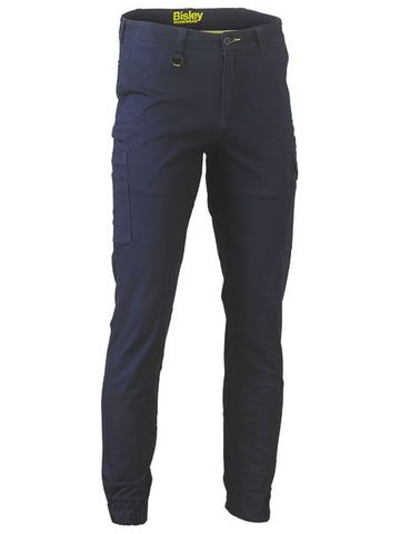 PANT BISLEY STRETCH CARGO CUFF NAVY 92R