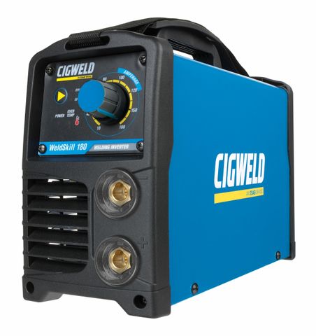 WELDER TIG/STICK WELDSKILL 180 240V/15A CIGWELD