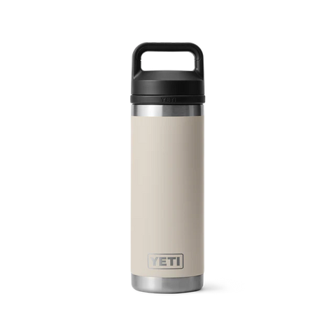BOTTLE CHUG RAMBLER 18OZ 532ML CAPE TAUPE YETI