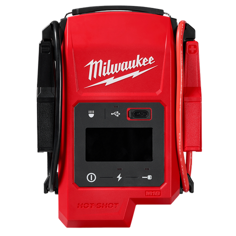 JUMP STARTER MILWAUKEE M18T HOTSHOT 2,000 A