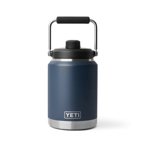 JUG RAMBLER 2.0 HALF GALLON 1.9L NAVY YETI