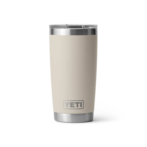 TUMBLER RAMBLER 20OZ 591ML CAPE TAUPE YETI