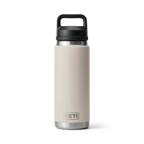 BOTTLE CHUG RAMBLER 26OZ 760ML CAPE TAUPE YETI