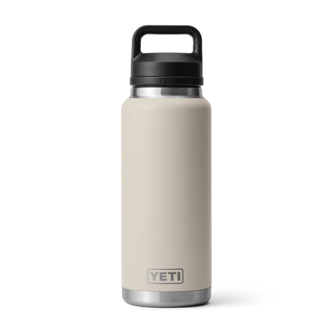 BOTTLE CHUG RAMBLER 36OZ 1065ML CAPE TAUPE YETI