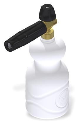 FOAMING KIT JW3 8-13 LPM JETWAVE
