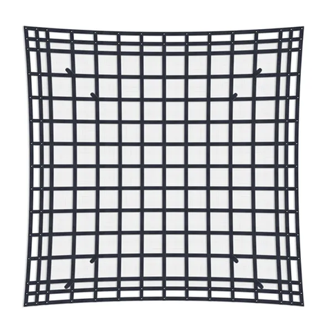 CARGO NET ITM H/DUTY 2.4X2.4M DUAL CAB