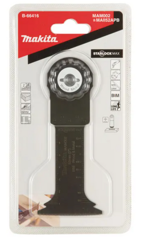 BLADE MULTITOOL MAKITA PLUNGE SAW 52MM STARLOCK