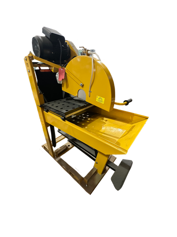 BLOCKSAW 20" SINGLE PHASE ELEC 2.2KW