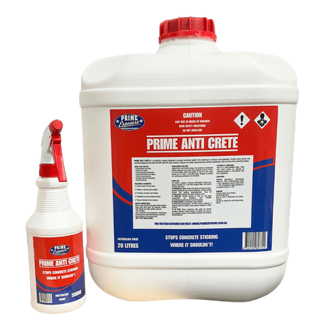 PRIME EXPOSURE 20L ANTI CRETE COATING