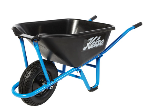 WHEELBARROW POLY NARRA BARRA KELSO 65LT