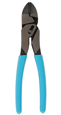 PLIER SIDE CUTTER OX PRO MAXFORCE 200MM