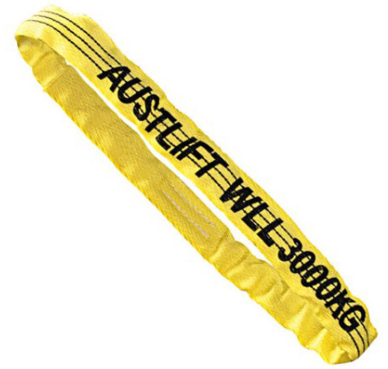 SLING ROUND 3T X 5M YELLOW DURABONE