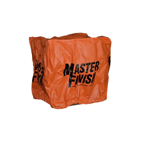 ENGINE COVER MASTERFINISH LARGE ORANGE