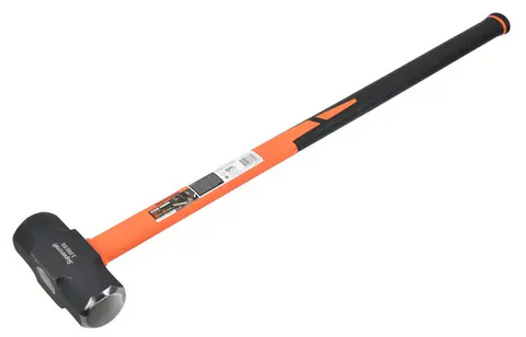 HAMMER SLEDGE F/GLASS  8LB