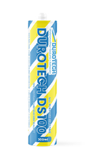 SILICONE DUROSIL DS100 ALL PURPOSE TILE GREY 300ML