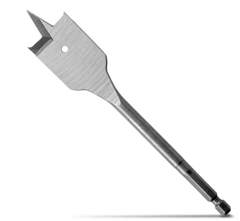 SPADE BIT TIMBER MILW 28MM
