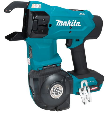 REBAR TYING TOOL 40V MAX BRUSHLESS 1.6MM MAKITA