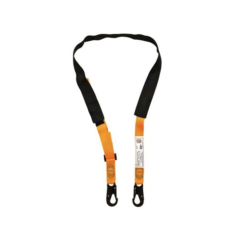POLE STRAP LINQ 2M WITH SNAP HOOK
