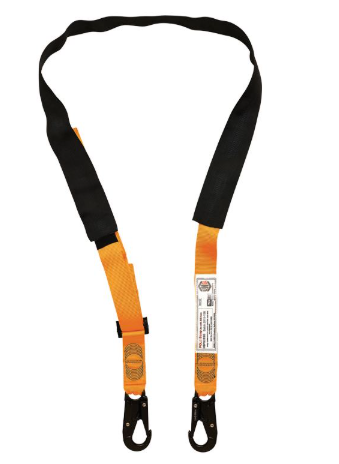 POLE STRAP LINQ 2M WITH SNAP HOOK