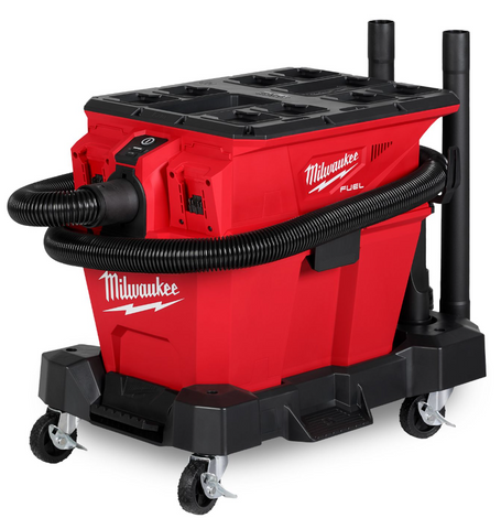 VAC MILW DB 23L WET/DRY VACUUM SKIN M18F2POVC23L0