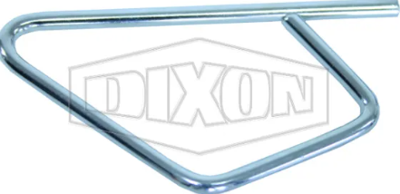 CLIP SAFETY PIN MINSUP (BAG OF 100)