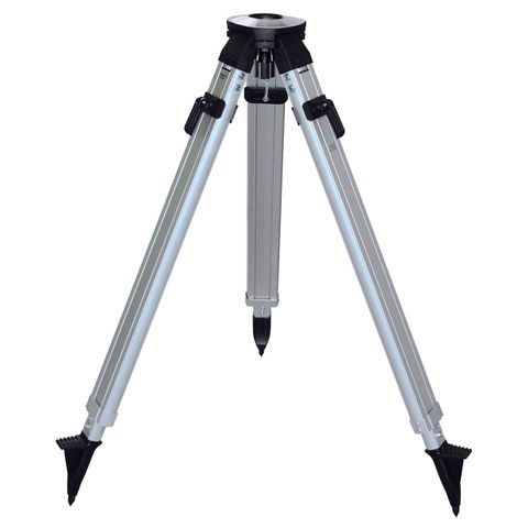 TRIPOD ALUMINUM CONTRACTOR DOME HEAD QUICK RELEASE