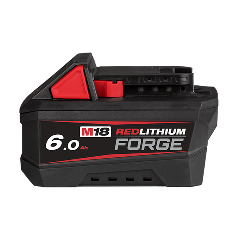 MILWAUKEE M18� REDLITHIUM� FORGE� 6.0AH BATTERY