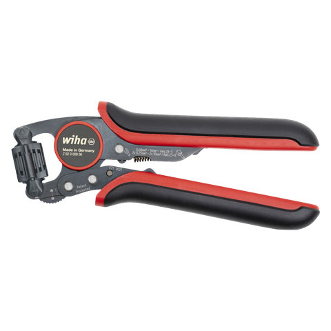 CRIMPING TOOL AUTOMATIC ROTATING HEAD WIHA