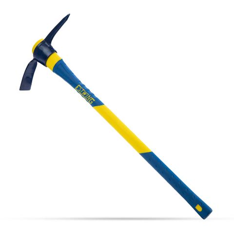 PICK MATTOCK FIBERGLASS HANDLE ESTWING EMT/P-536F