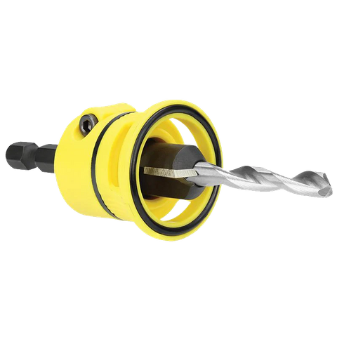 DECKING COUNTERSINK NO.8  W/ DRILL AND HEX KEY