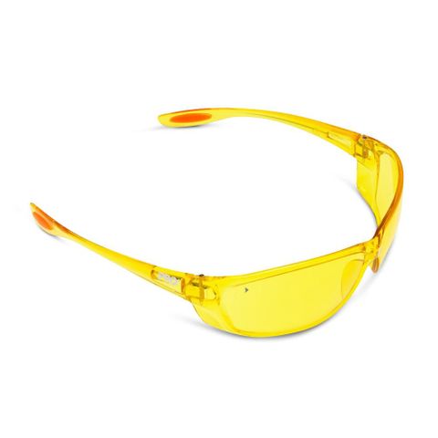 GLASSES SAFETY SWITCH 610 AMBER