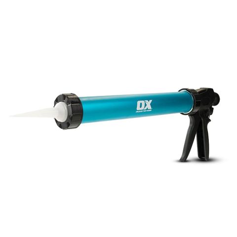 GUN CAULKING DUAL THRUST OX TOOLS 600ML