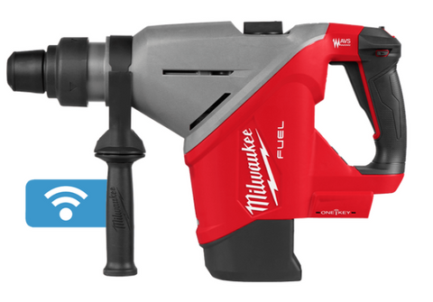ROTARY DRILL SKIN MILW SDSMAX M18FHACO7450C (SKIN)