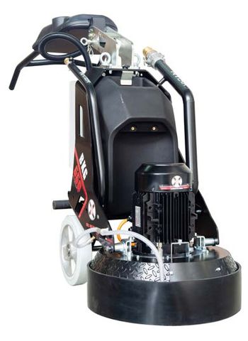 GRINDER MACHINE BARIKELL BKG 550 VS 5.5HP 3 PHASE