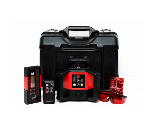 ROTATION LASER RED TUF RHVP 208R (HVR) WITH MM REC