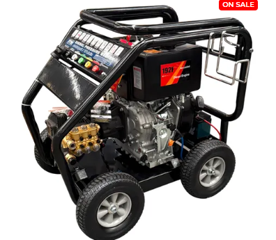 PRESSURE WASHER 4000PSI ITM TM543-4000