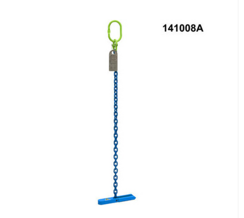 PIPE LIFTER TOGGLE TYPE 2.5T CHAIN SLING SET