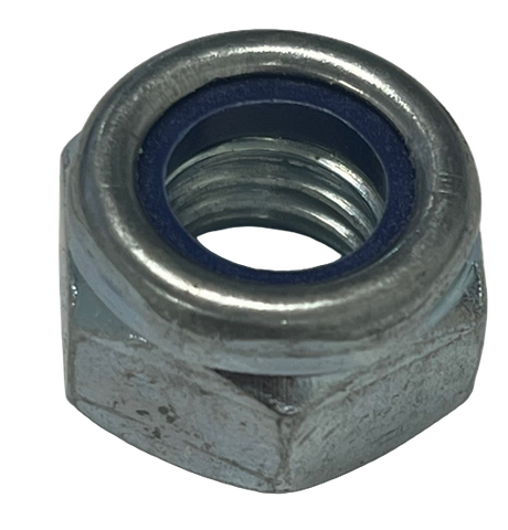 NUT ZINC NYLOC SAFETY M12 SUPERSLEEPER BX500