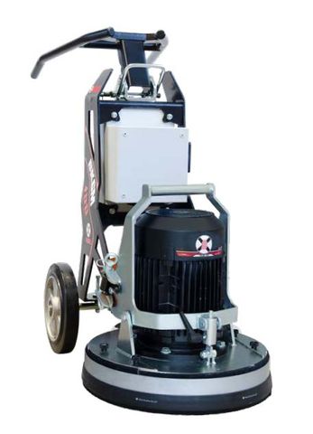 GRINDER MACHINE BARIKELL BKGM 400 5,5HP 4 kW 3PHAS