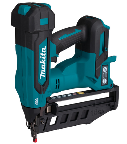 NAILER FINISHING MAKITA 18V 16GA DBN601Z