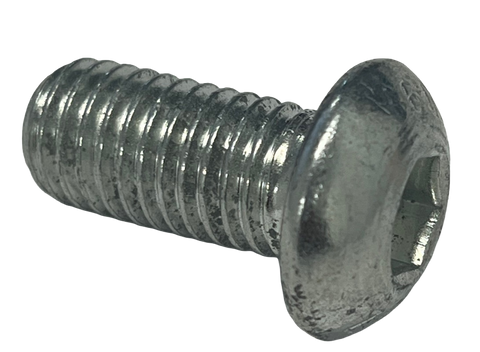 BOLT BUTTON ZINC M12X25 SUPERSLEEPER BX500