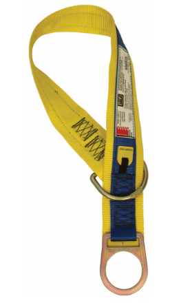 TIE-OFF ADAP. 1.2M INTERLOK DS 22.2KN E849-012