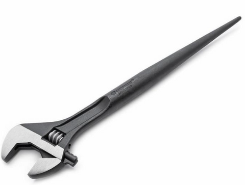 APEX ADJUSTABLE WRENCH PODGER 16&rdquo;
