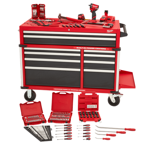 AUTOMOTIVE STARTER TOOLKIT 46"(238 PCE)MTK238C46V3